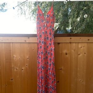 Acacia Brawa vintage aloha dress